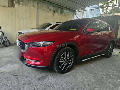 Mazda CX5 2019 2.5 2WD 75000 km Đỏ