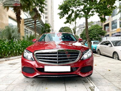 Xe Mercedes Benz C class C250 Exclusive 2016