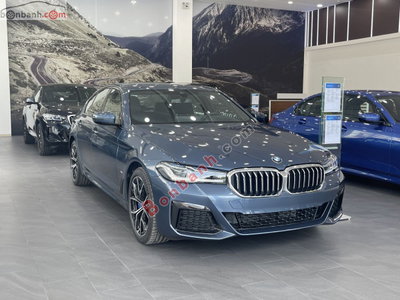 Xe BMW 5 Series 530i M Sport 2022