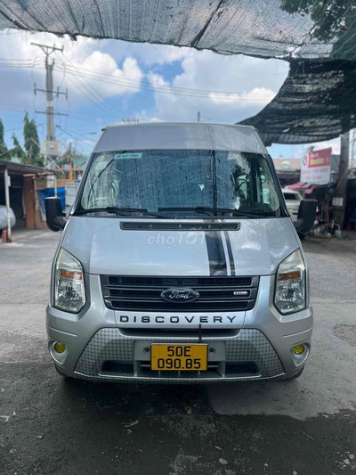 Ford Transit 2018 16 Chỗ 2.4 Diesel - 255000 km