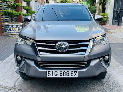 Fortuner AT Diesel 2018 rất đẹp