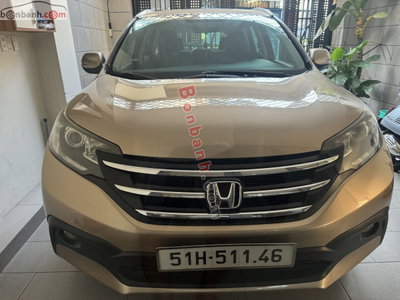 Xe Honda CRV 2.4 AT 2013
