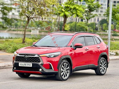 Xe Toyota Corolla Cross 1.8V 2022