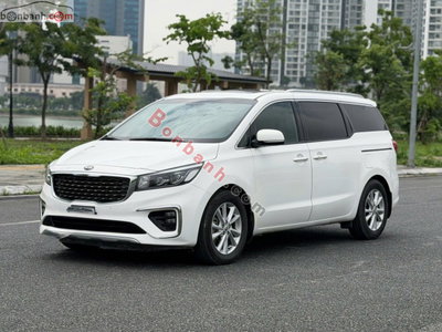Xe Kia Sedona 2.2 DAT Luxury 2020