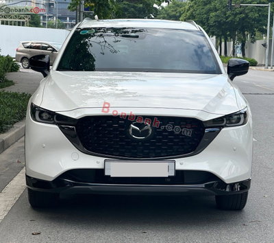 Xe Mazda CX5 Premium Sport 2.0 AT 2024