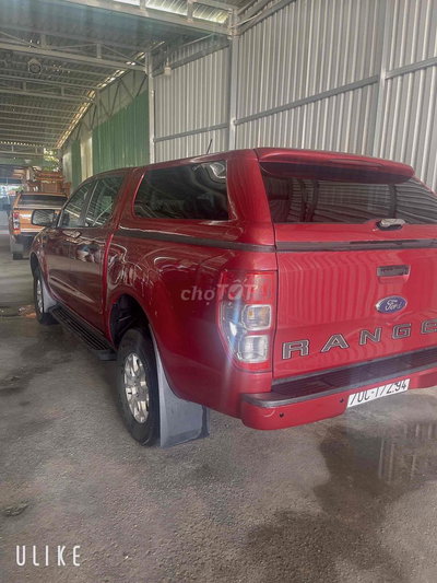 Ford Ranger Đỏ 76763 km