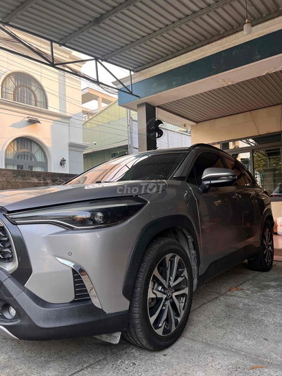 Toyota Corolla Cross 2021 V Xám