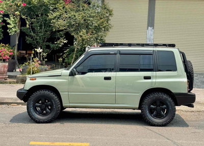 Suzuki Vitara 2007 2 cầu