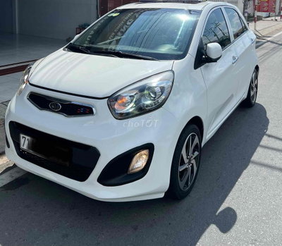 Picanto S 2012 tự động cửa nóc