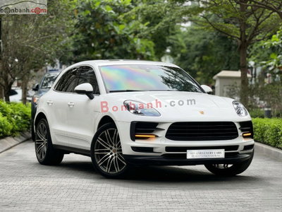 Xe Porsche Macan S 2014
