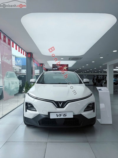 Xe VinFast VF6 Plus 2026