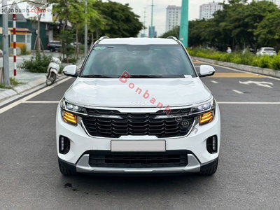 Xe Kia Seltos Luxury 1.5 AT 2025