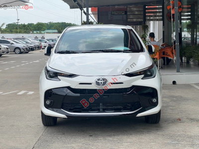 Xe Toyota Vios E 1.5 MT 2026