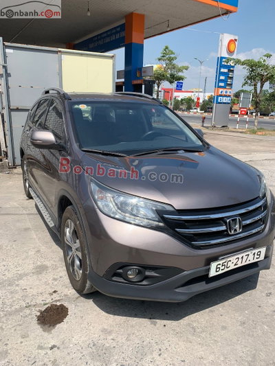 Xe Honda CRV 2.4 AT 2013
