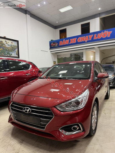 Xe Hyundai Accent 1.4 AT 2018