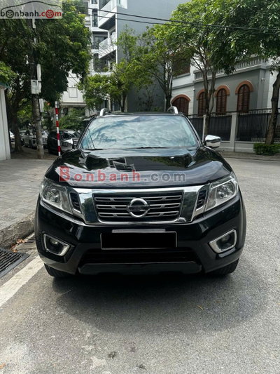 Xe Nissan Navara EL A-IVI 2.5 AT 2WD 2020