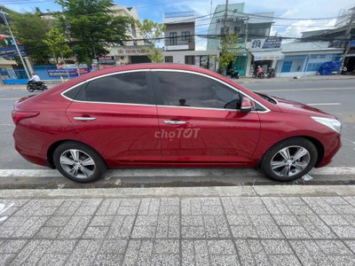 Hyundai Accent 2019 ATH Đặc Biệt 62000 km Đỏ