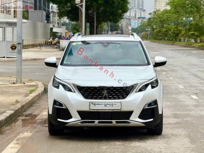 Xe Peugeot 3008 1.6 AT 2019