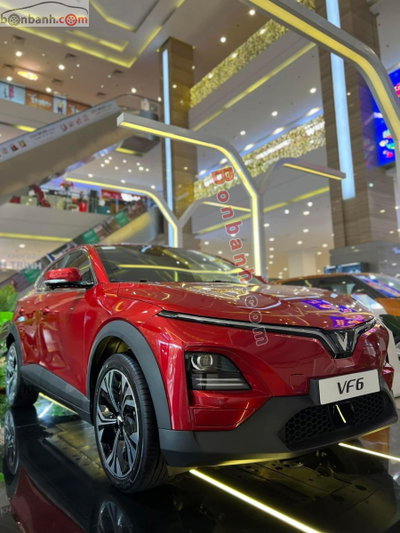 Xe VinFast VF6 Plus 2026