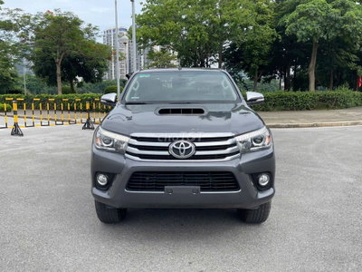 Toyota Hilux 2016 3.0 AT 4WD 74000 km