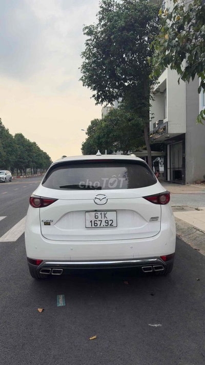 Mazda CX 5 2022 Luxury 2.0 AT - 28000 km