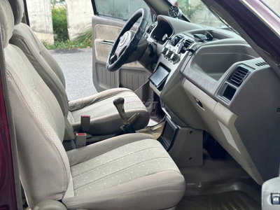 Mitsubishi Jolie SUV Đỏ đô