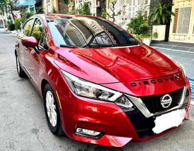 Nissan Almera 2022 VL Đỏ đô
