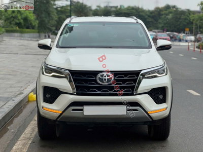 Xe Toyota Fortuner 2.7L 4x4 AT 2022