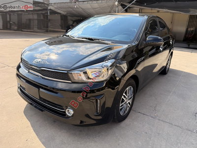 Xe Kia Soluto 1.4 AT Deluxe 2019