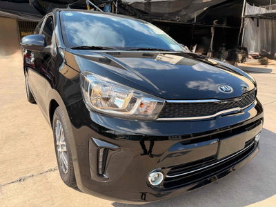 KIA Soluto 2019 1.4AT Luxury Đen