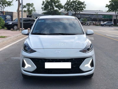Siêu Lướt Hyundai i10 2025 odo 4800 km, bàn về giá