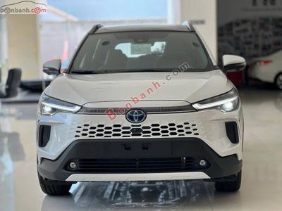 Xe Toyota Corolla Cross 1.8HEV 2026
