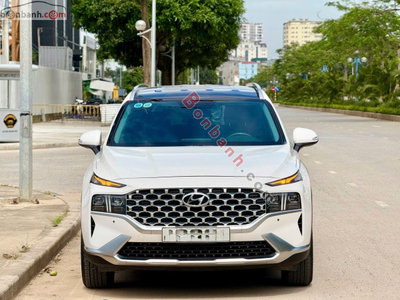 Xe Hyundai SantaFe Tiêu chuẩn 2.5L 2023