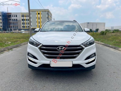 Xe Hyundai Tucson 2.0 ATH 2018