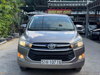 INNOVA 2.0E 2019 BẢO HÀNH 1 NĂM HỖ TRỢ VAY 70%