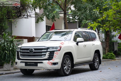 Xe Toyota Land Cruiser 3.5 V6 2025