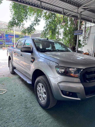 Ford Ranger 2016 Bạc Số sàn