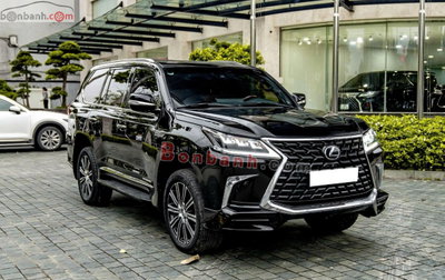 Xe Lexus LX 570 Super Sport MBS 2020