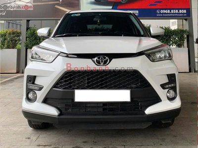 Xe Toyota Raize G 1.0 CVT 2023