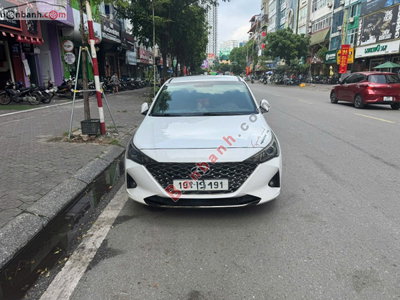Xe Hyundai Accent 1.4 AT 2022