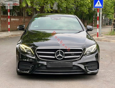 Xe Mercedes Benz E class E300 AMG 2019