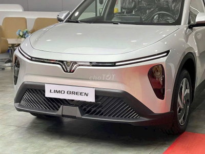 【TRẢ TRƯỚC TỪ 119 TRIỆU】NHẬN XE LIMOGREEN GIAONGAY