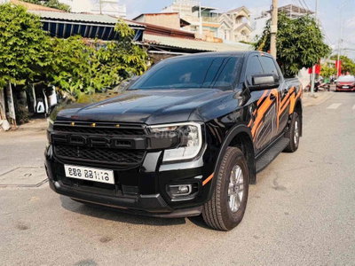 Ford Ranger 2024 1 cầu Đen