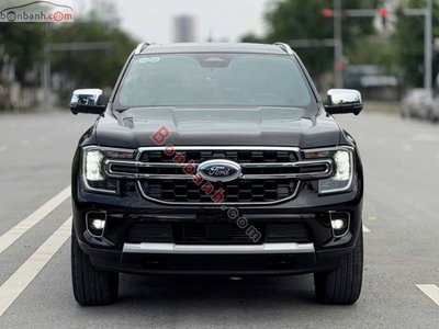 Xe Ford Everest Titanium 2.0L 4x2 AT 2025