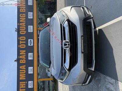 Xe Honda CRV L 2019