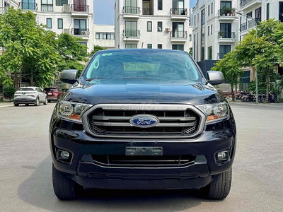Ford Ranger XLS 2019 4x2 AT 44.000km Đen