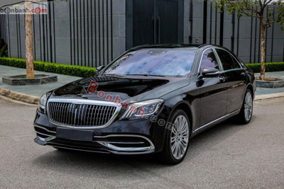 Xe Mercedes Benz S class S450L Luxury 2020