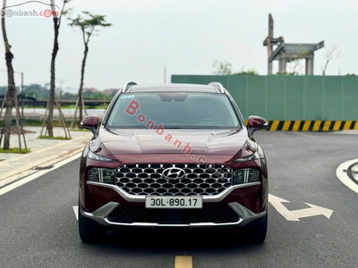 Xe Hyundai SantaFe Cao cấp 2.2L HTRAC 2023