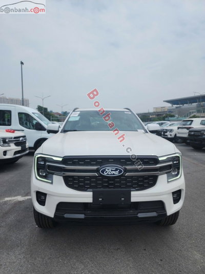 Xe Ford Everest Platinum 2.0L 4x2 AT 2026