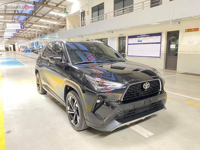 Xe Toyota Yaris Cross 1.5 D-CVT 2026